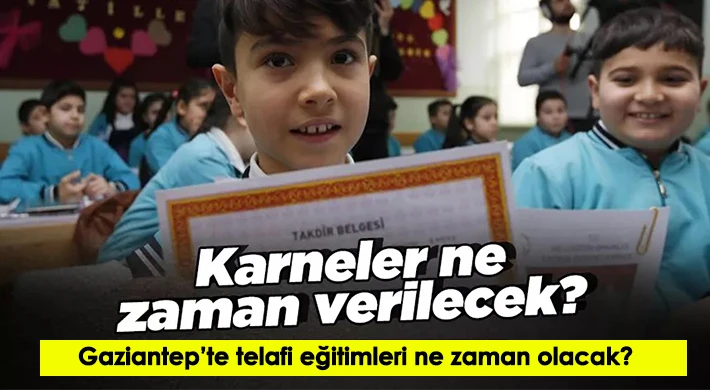 Okullar ne zaman kapanacak? İşte detaylar...