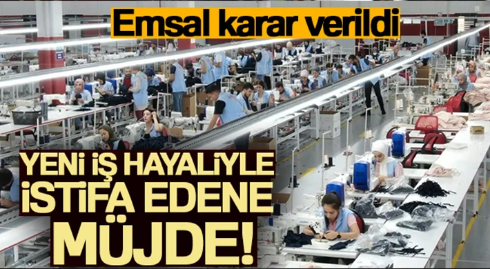 Vaadinden dönen patrona şok