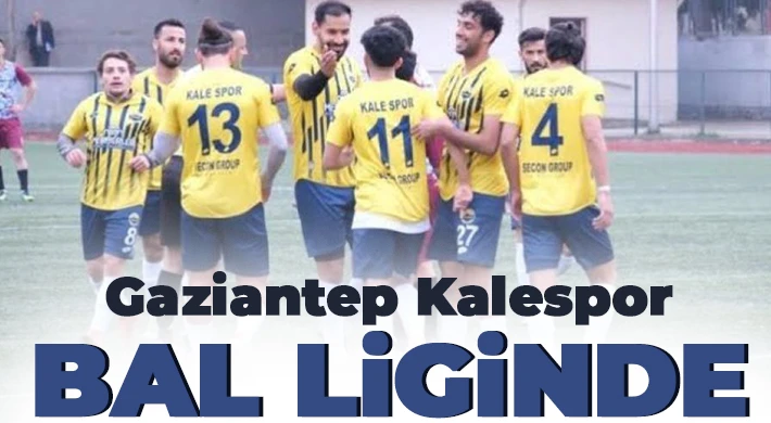 Gaziantep Kalespor BAL liginde