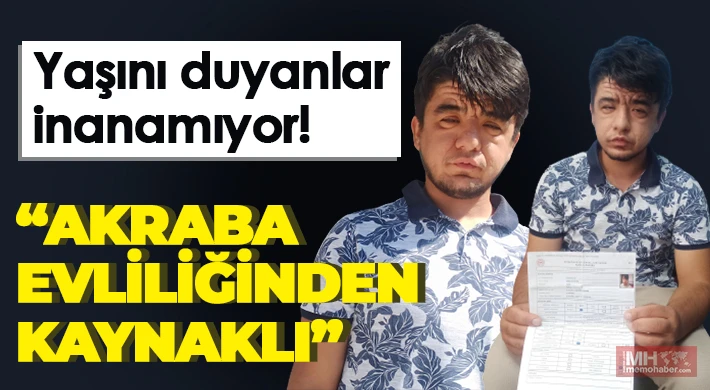 Gerçek yaşını duyanlar inanamıyor!