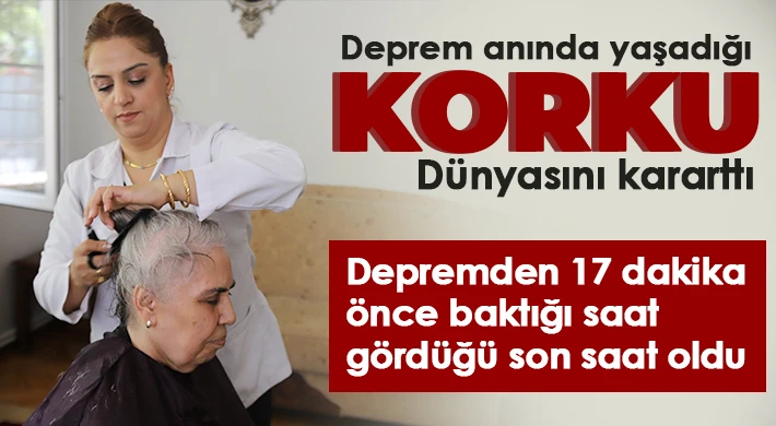 Gittiği sosyal tesisin eğitmenleri bakımını üstlendi