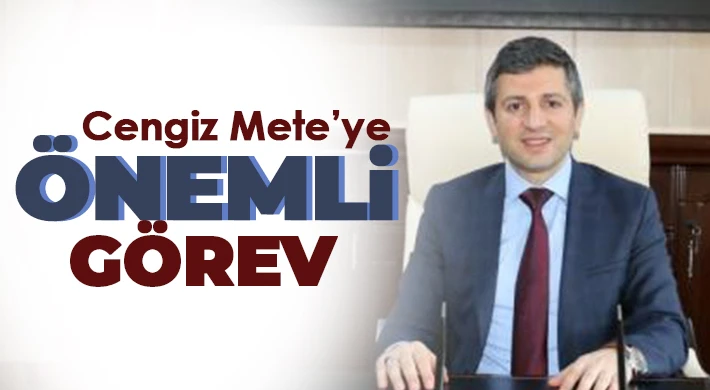 MEB'de bir üst düzey atama daha