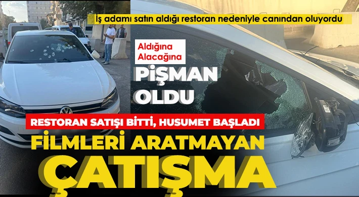 İş adamı satın aldığı restoran nedeniyle canından oluyordu