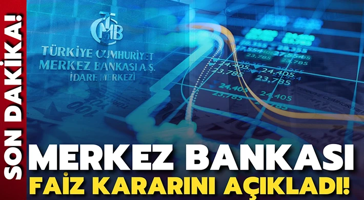 Merkez Bankası faiz artırımına devam etti