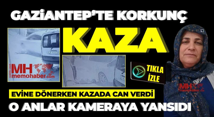 Otomobilin çarptığı yaşlı kadın hayatını kaybetti