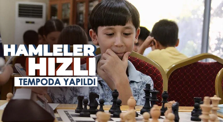 Ustalar, 30 ağustos zafer kupasında yarıştı