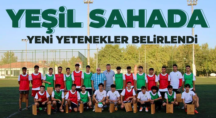 Branşa Özgü Testler, Rekor Katılımla Düzenlendi