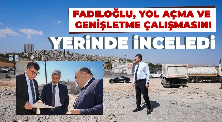 Fadıloğlu: Amacımız, vatandaşın hayatını kolaylaştırmak