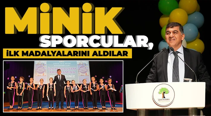 Temel Cimnastik Akademisi Büyük İlgi Gördü