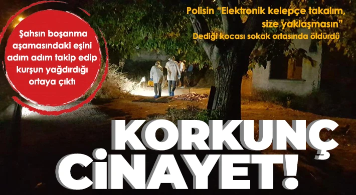 Vahşet! Eşi ve kayınvalidesine av tüfeğiyle kurşun yağdırdı