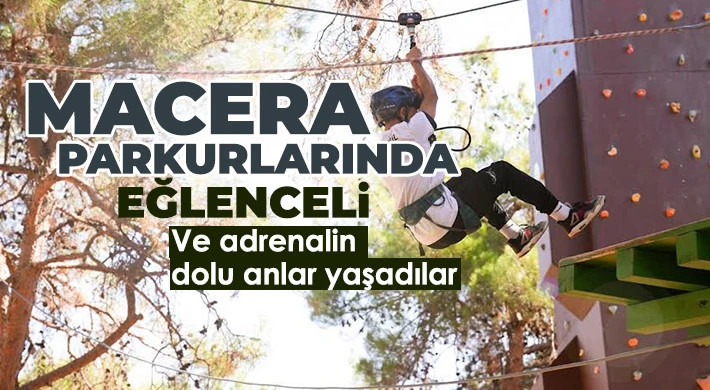 Bir arada çalışma ve dayanışmanın önemini deneyimlediler
