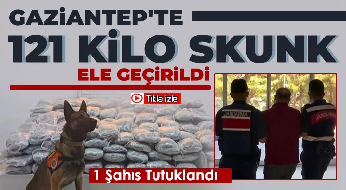 Jandarma uyuşturucuya geçit vermiyor
