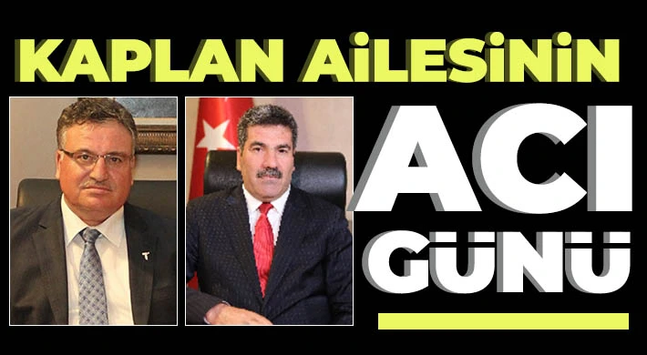 Kaplan Ailesinin Acı Günü