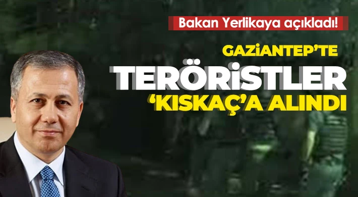 'Kıskaç' operasyonunda 92 şüpheli şahıs yakalandı