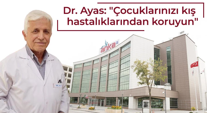 Çocuklarınızı kış hastalıklarından koruyun