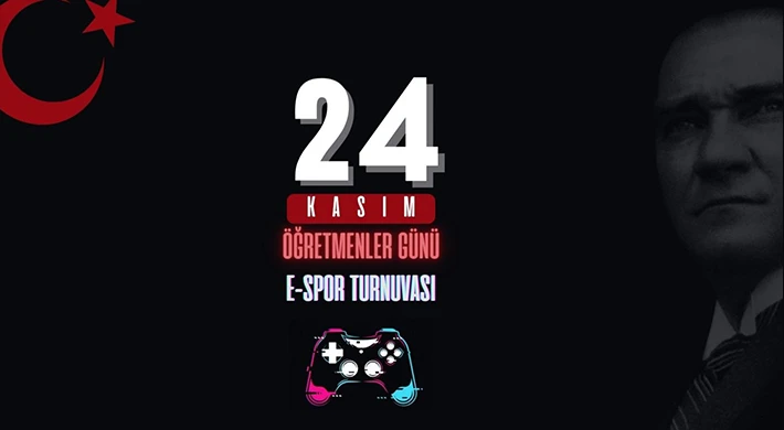 Gaziantep'te Öğretmenler Günü’ne özel E-spor turnuvaları başlıyor