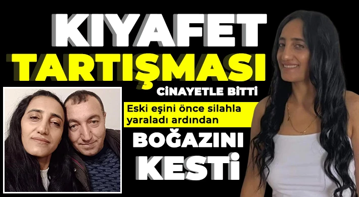 Kıyafet tartışması cinayetle bitti!