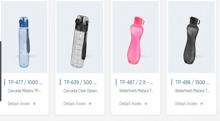 Sağlıklı Su Tüketimi Konusunda Su Matarası Kullanımı