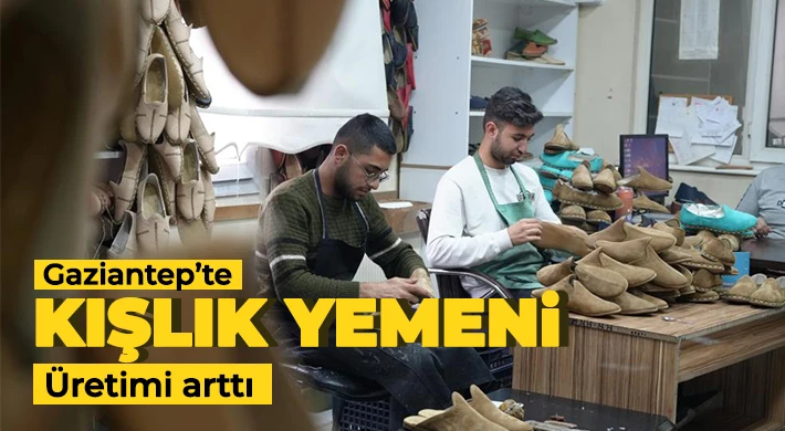 Yaz kış demiyor, yemeniyi dünyaya pazarlıyor