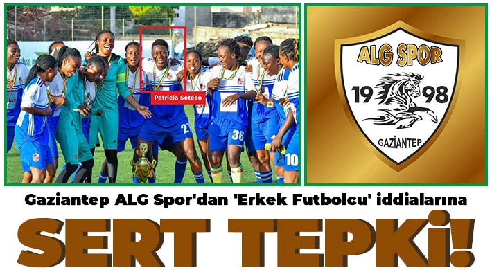 ALG Spor: 'İddialar akla ve mantığa aykırı, galibiyetimizi gölgeleme çabası'