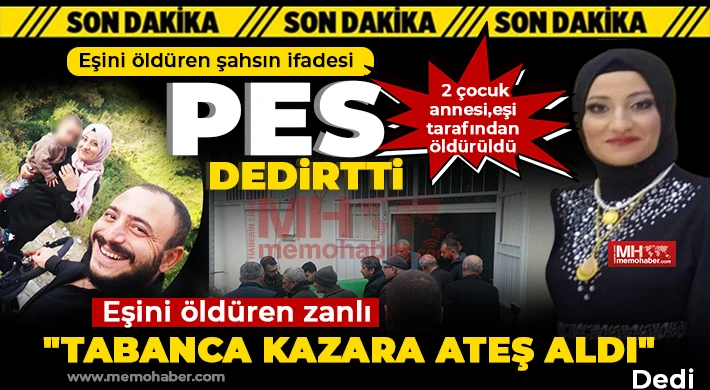 Gaziantep'te 2 çocuk annesi, eşi tarafından öldürüldü