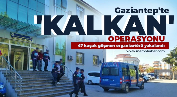 Yakalanan organizatörlerden 19'u tutuklandı, 9 araca el konuldu