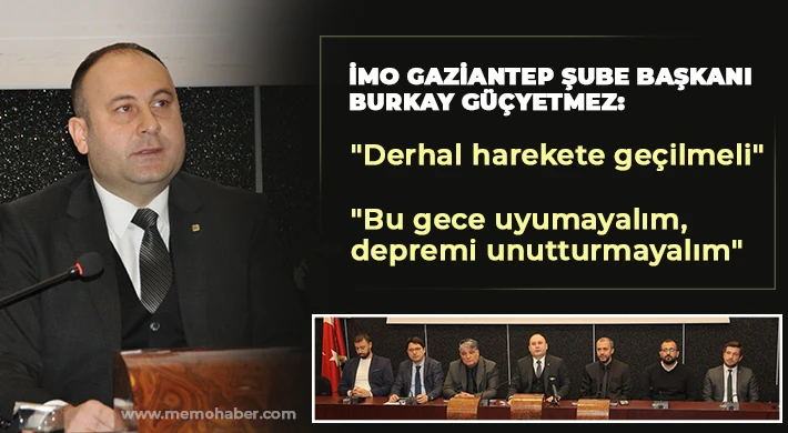 Güçyetmez: Derhal harekete geçilmeli