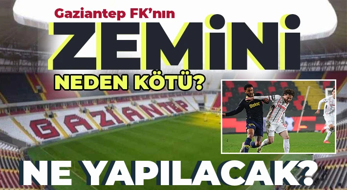 TFF zemin ile ilgili kulüplere yazı gönderdi