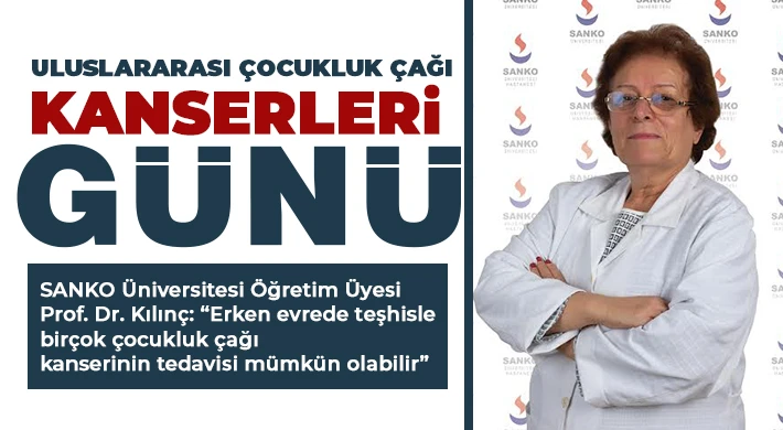 Uluslararası Çocukluk Çağı Kanserleri Günü