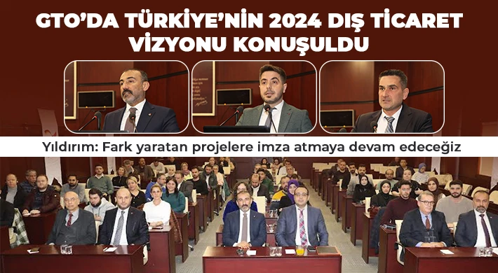 Yıldırım: Fark yaratan projelere imza atmaya devam edeceğiz