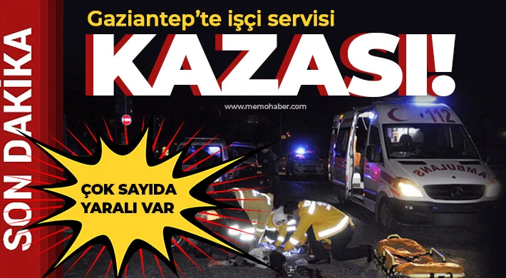 Gaziantep'te trafikte can pazarı yaşandı!