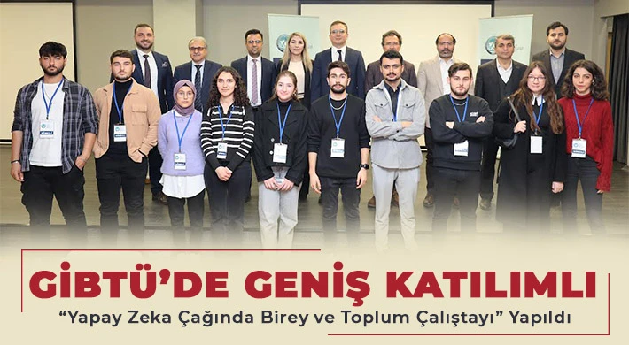 GİBTÜ Değişime Duyarsız Kalmıyor