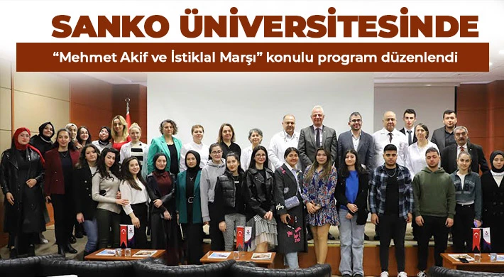 İstiklal Marşı’nın Kabulünün 103’üncü yıl dönümü