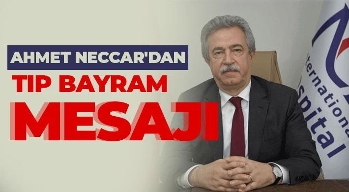 NCR Hospital 14 Mart Tıp Bayramını kutladı