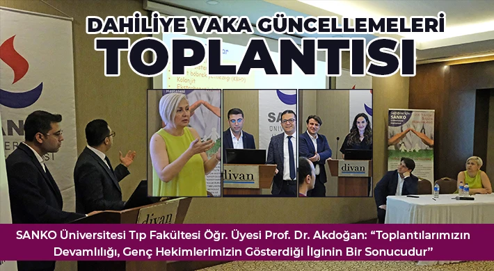 Dahiliye Vaka Güncellemeleri Toplantısı