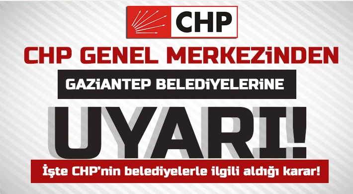 Gaziantep’teki anketçi firmalara kötü haber!