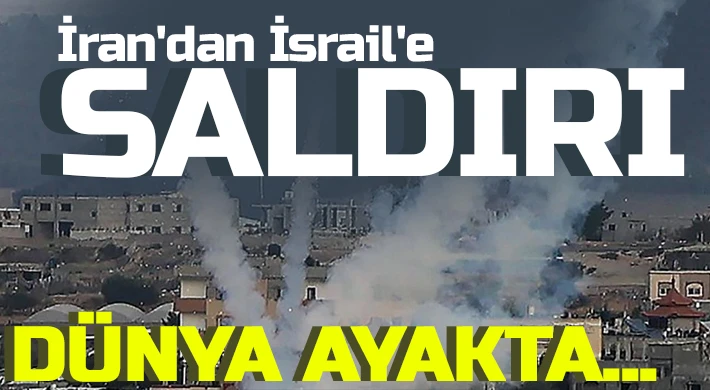 İsrail: İran İHA’ları ülkeye doğru ilerliyor