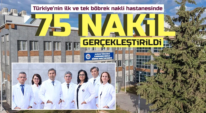 Türkiye’nin en çok tercih edilen merkezi oldu