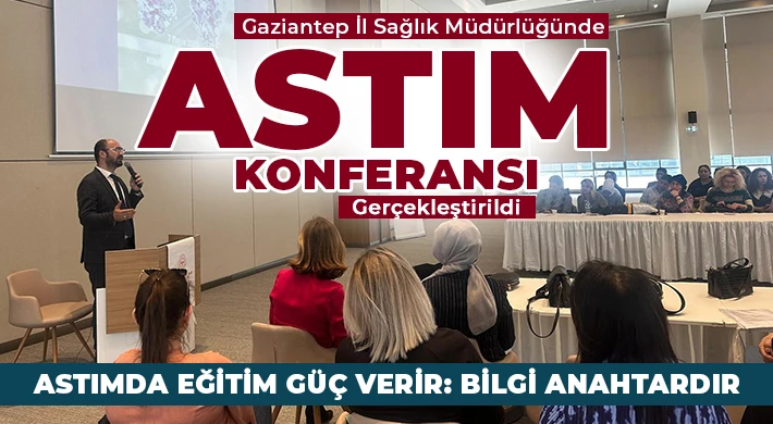Astımda Eğitim Güç Verir: Bilgi Anahtardır