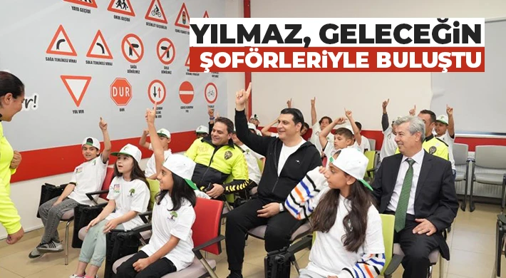 Yılmaz: Sizlerden ricam, trafik kurallarına uyun