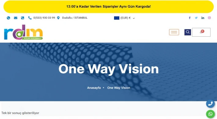 Açık Hava Reklamcılığında Güvenilir Adresiniz