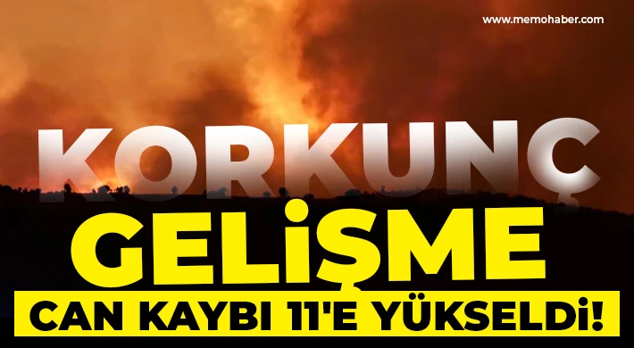 Diyarbakır yangınında can kaybı 11'e yükseldi