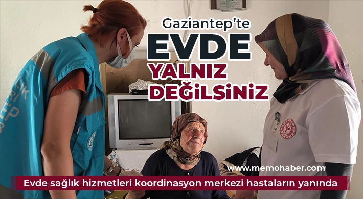 Gaziantep‘te 22 bin 27 ev ziyareti gerçekleştirildi