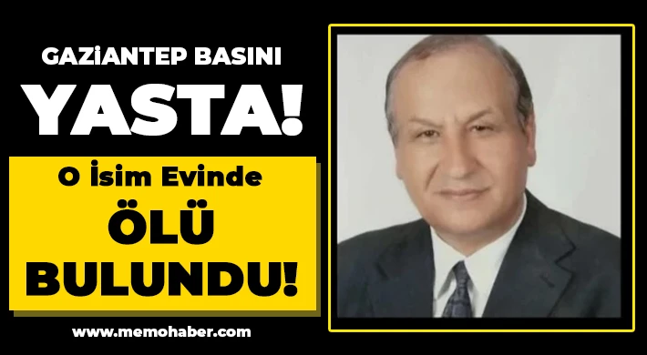 O İsim Evinde Ölü Bulundu!