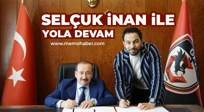 Selçuk İnan ile yola devam...