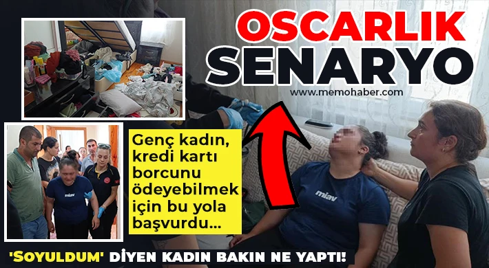 'Soyuldum' diyen kadın Oscarlık senaryo yazmış