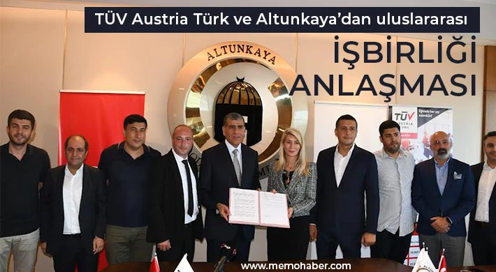 Altunkaya, iş dünyasını yeşil dönüşüme hazırlayacak