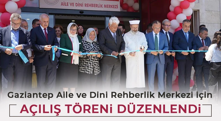 Diyanet İşleri Başkanı Ali Erbaş: Ülke genelinde şuana kadar 1,5 milyona yakın mezun verdik