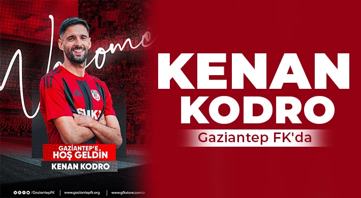 Gaziantep FK aradığı golcüyü buldu