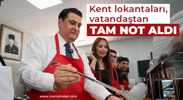 Kent lokantaları, halkın gözde mekânı oldu